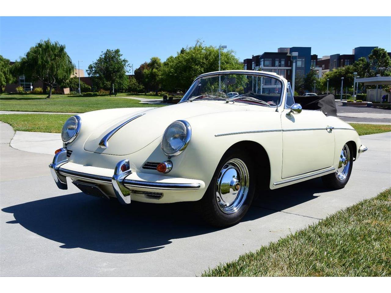 1962 Porsche 356B For Sale | ClassicCars.com | CC-1310762