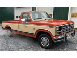 1983 Ford F150 (CC-1317623) for sale in West Chester, Pennsylvania