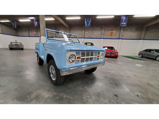1966 Ford Bronco (CC-1317635) for sale in Jackson, Mississippi