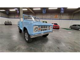 1966 Ford Bronco (CC-1317635) for sale in Jackson, Mississippi