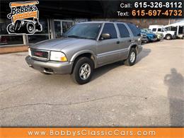 1999 GMC Jimmy (CC-1317671) for sale in Dickson, Tennessee