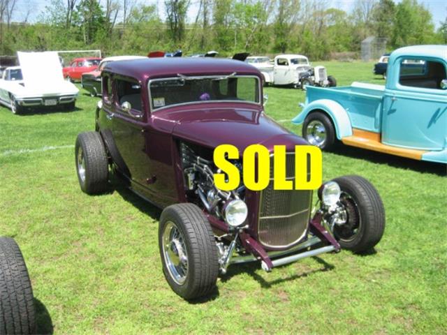1932 Ford Custom (CC-1317672) for sale in Cornelius, North Carolina