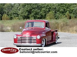 1950 Chevrolet 3100 (CC-1317681) for sale in Mount Vernon, Washington