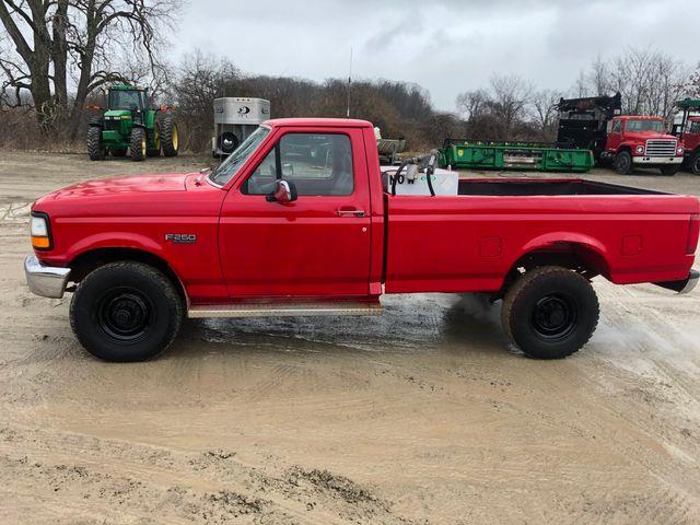1993 Ford F250 (CC-1317688) for sale in Upper Sandusky, Ohio