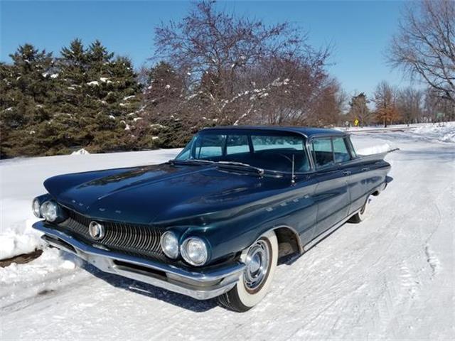 1960 Buick Electra (CC-1317690) for sale in New Ulm, Minnesota