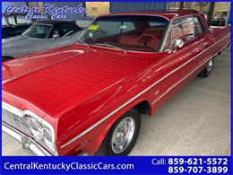 1964 Chevrolet Impala (CC-1317698) for sale in Paris , Kentucky