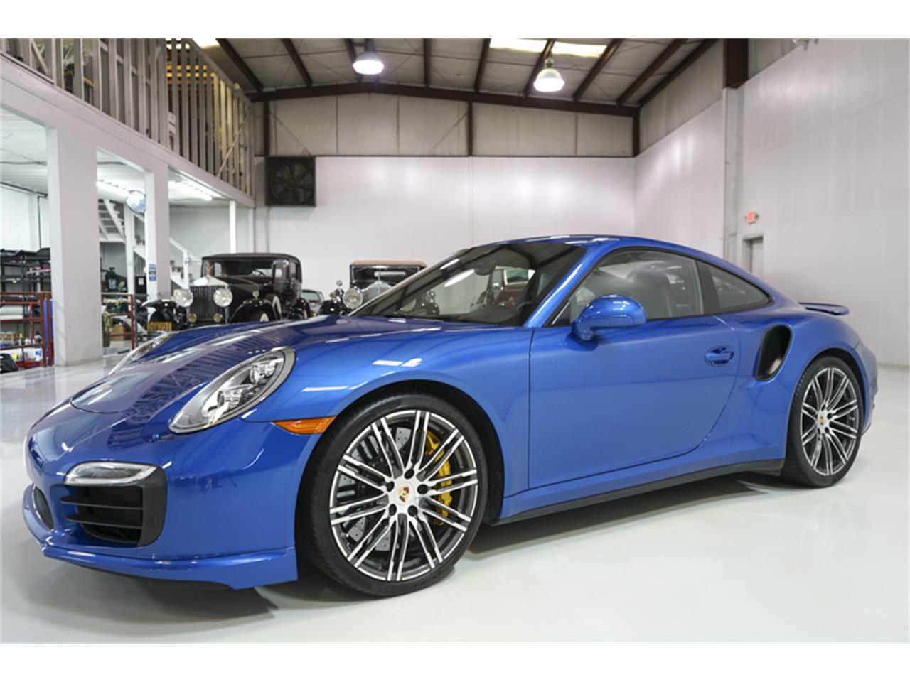 2014 Porsche Turbo S