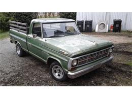 1969 Ford F100 (CC-1317715) for sale in Kannapolis, North Carolina