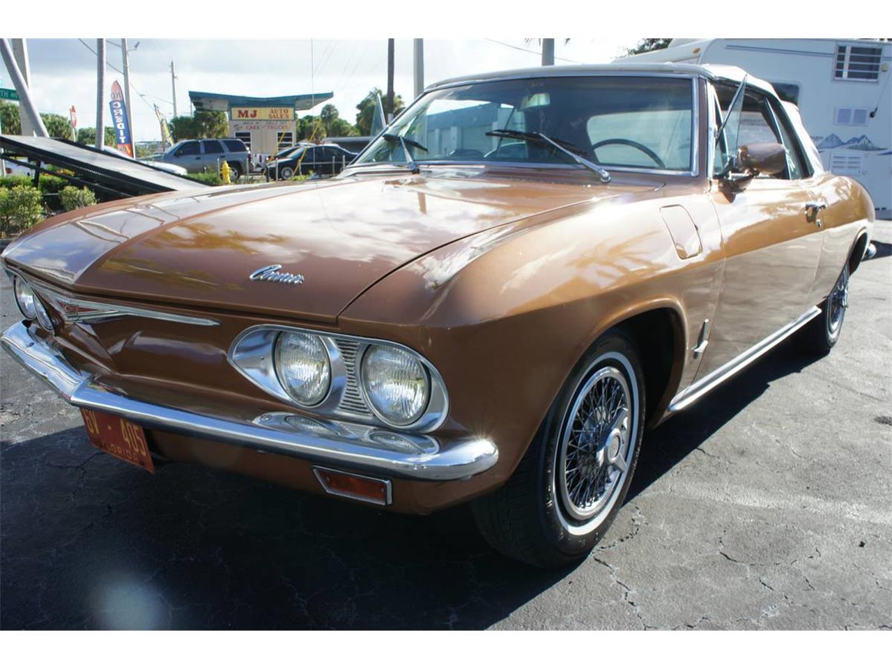 1965 Chevrolet Corvair for Sale CC1317718