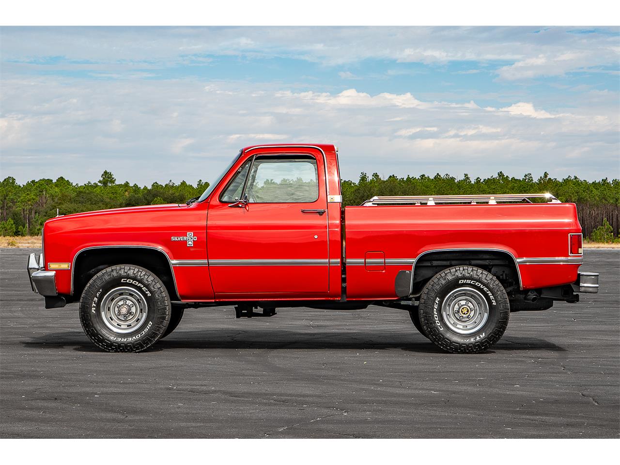 Chevrolet silverado 1986