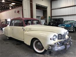 1948 Lincoln Continental (CC-1317738) for sale in palmer, Texas