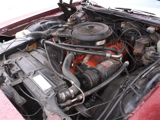 1975 Chevrolet Caprice (CC-1310774) for sale in Creston, Ohio