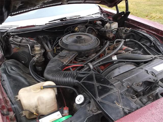 1975 Chevrolet Caprice (CC-1310774) for sale in Creston, Ohio