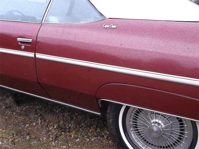 1975 Chevrolet Caprice (CC-1310774) for sale in Creston, Ohio