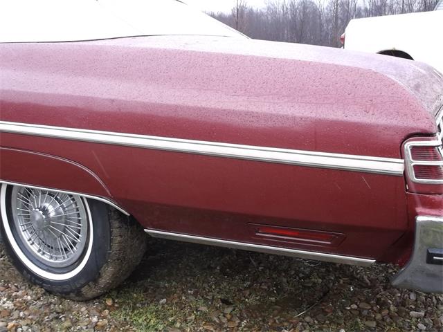 1975 Chevrolet Caprice (CC-1310774) for sale in Creston, Ohio