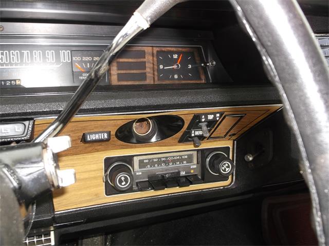 1975 Chevrolet Caprice (CC-1310774) for sale in Creston, Ohio