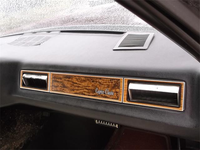 1975 Chevrolet Caprice (CC-1310774) for sale in Creston, Ohio