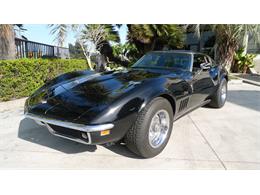 1969 Chevrolet Corvette (CC-1317740) for sale in Anaheim, California