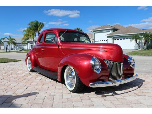 1939 Ford Deluxe (CC-1317746) for sale in Lakeland, Florida
