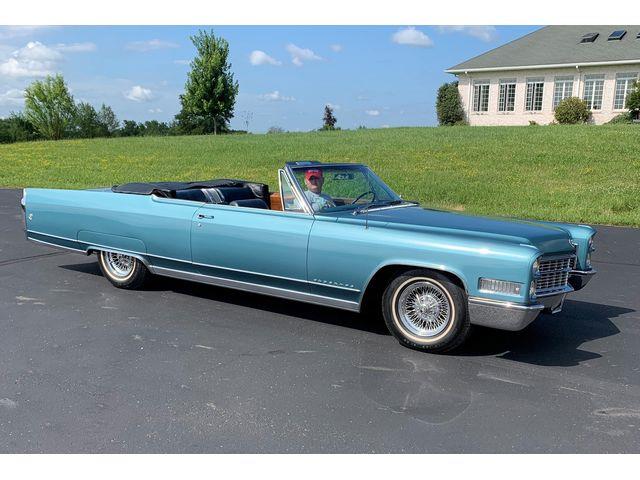 1966 Cadillac Eldorado (CC-1317750) for sale in Lakeland, Florida