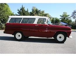 1961 Chevrolet Suburban (CC-1317778) for sale in Lakeland, Florida