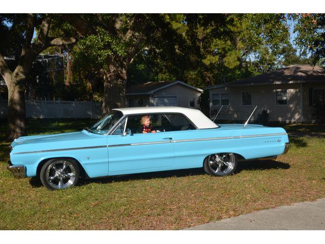 1964 Chevrolet Impala SS (CC-1317781) for sale in Lakeland, Florida