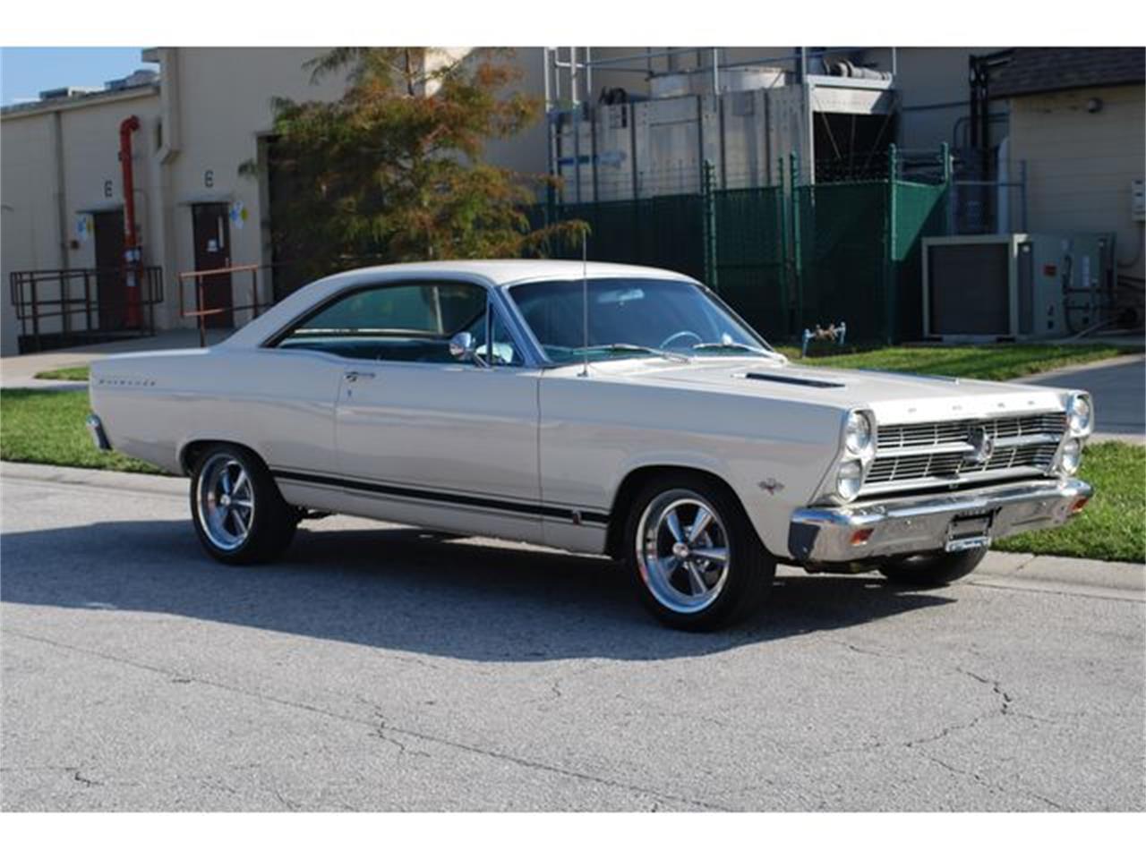 1966 Ford Fairlane for Sale | ClassicCars.com | CC-1317786