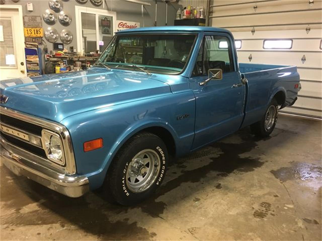 1970 Chevrolet C10 for Sale | ClassicCars.com | CC-1317801