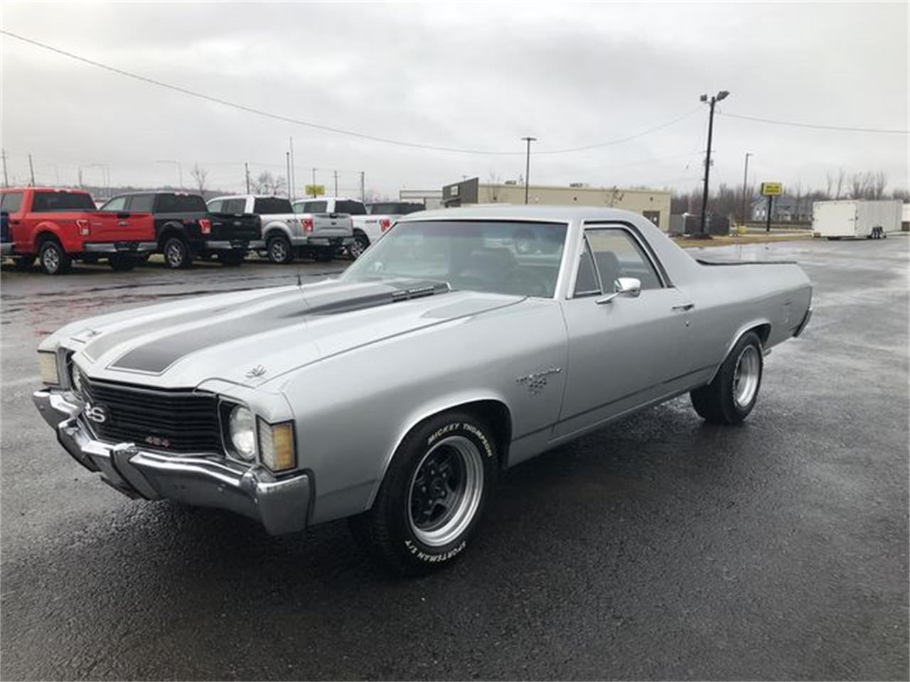 1972 Chevrolet El Camino SS for Sale | ClassicCars.com | CC-1317808