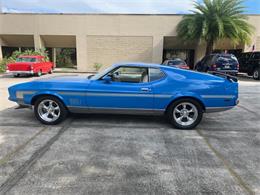 1972 Ford Mustang Mach 1 (CC-1317809) for sale in Lakeland, Florida
