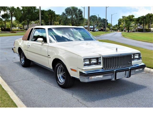 1980 Buick Regal (CC-1317818) for sale in Lakeland, Florida