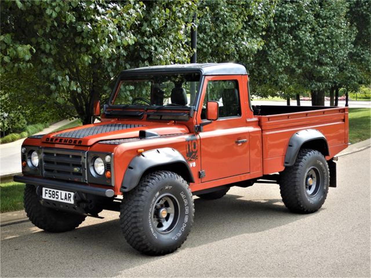 1988 Land Rover Defender for Sale CC1317830