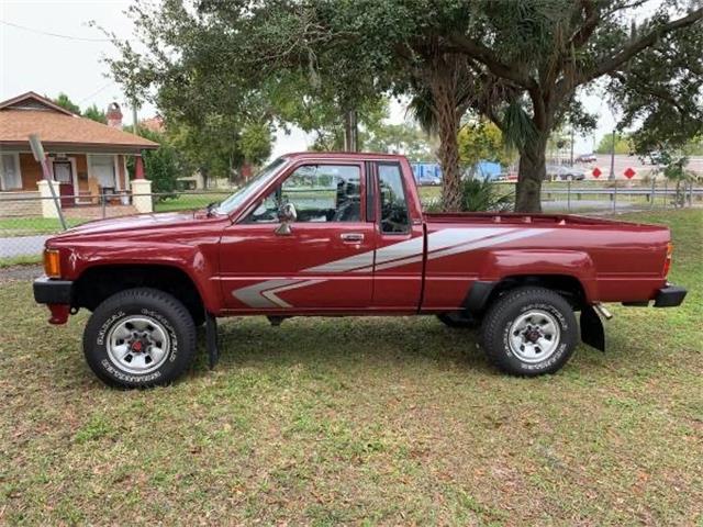 1988 Toyota Tacoma for Sale | ClassicCars.com | CC-1317832