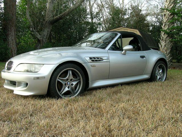 2001 BMW Z3 (CC-1317854) for sale in Lakeland, Florida