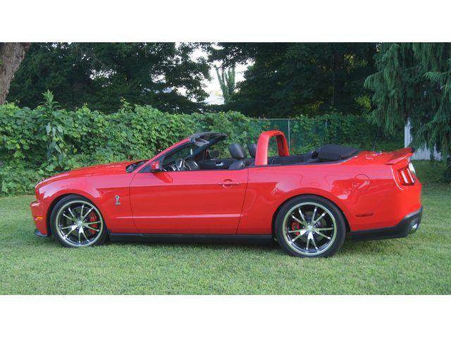 2010 Shelby GT500 (CC-1317864) for sale in Lakeland, Florida