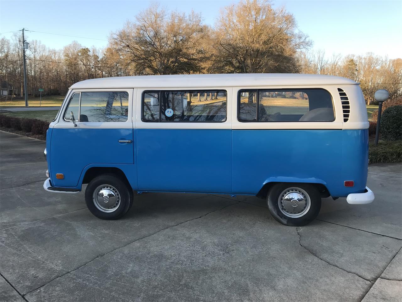 1971 Volkswagen Bus for Sale CC1317866