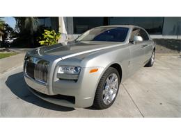 2012 Rolls-Royce Silver Ghost (CC-1310789) for sale in Anaheim, California