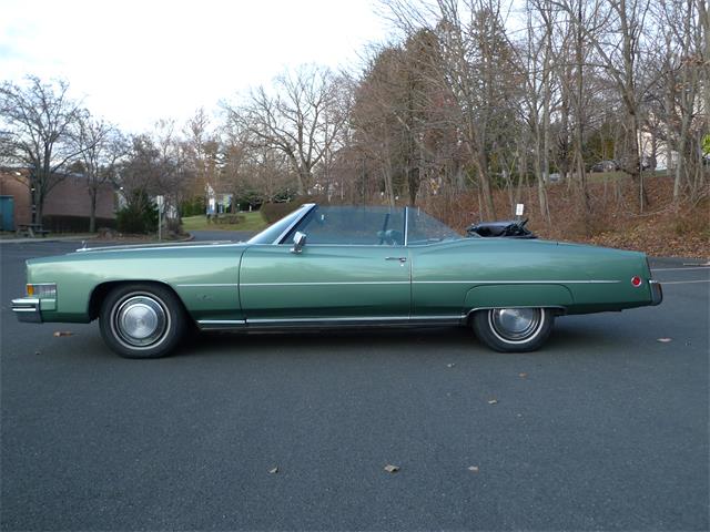 1973 Cadillac Eldorado Biarritz (CC-1317971) for sale in Southport, Connecticut