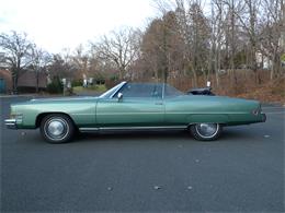 1973 Cadillac Eldorado Biarritz (CC-1317971) for sale in Southport, Connecticut