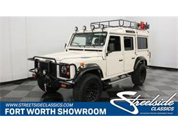 1993 Land Rover Defender (CC-1317976) for sale in Ft Worth, Texas