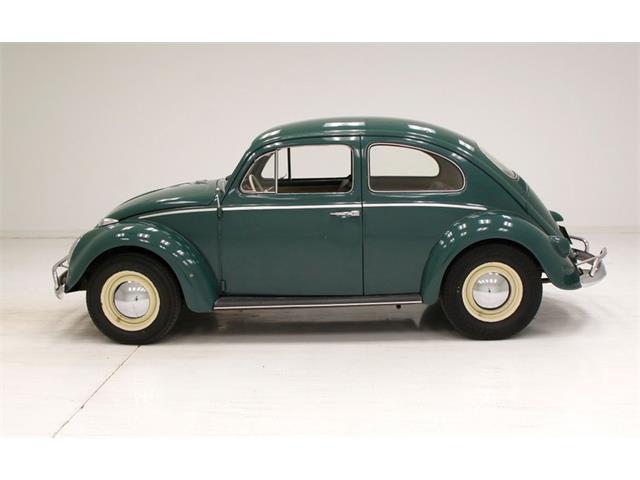 1960 Volkswagen Beetle for Sale