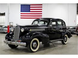 1937 Cadillac Series 60 (CC-1317982) for sale in Kentwood, Michigan