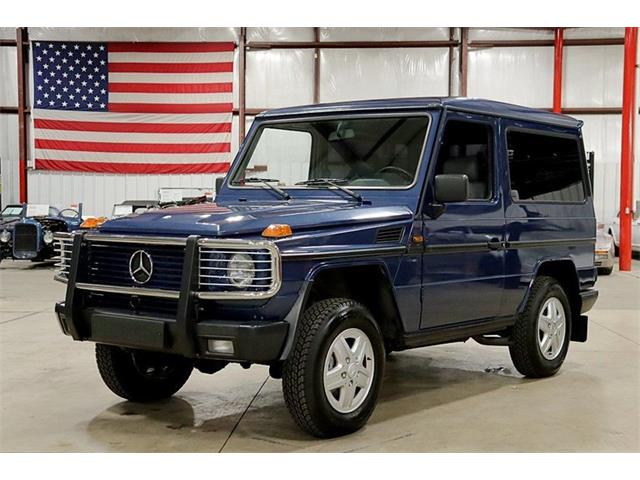 1990 Mercedes-Benz 300 (CC-1317984) for sale in Kentwood, Michigan