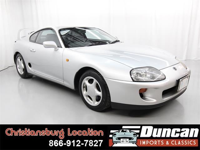 1994 Toyota Supra (CC-1317988) for sale in Christiansburg, Virginia