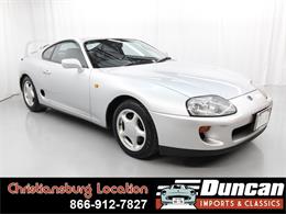 1994 Toyota Supra (CC-1317988) for sale in Christiansburg, Virginia