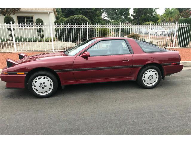 1986 Toyota Supra (CC-1310799) for sale in Scottsdale, Arizona