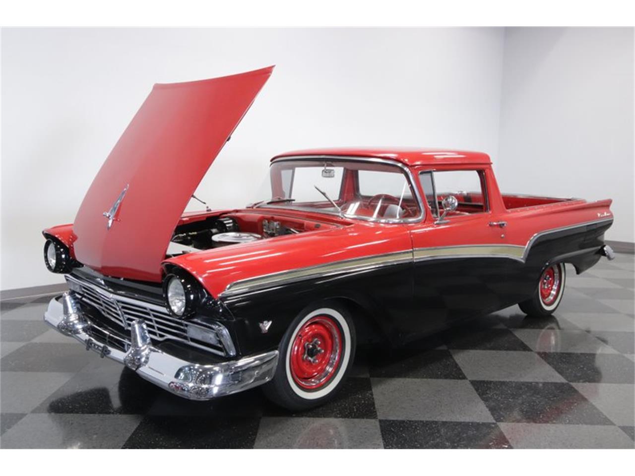 1957 Ford Ranchero for Sale | ClassicCars.com | CC-1317992