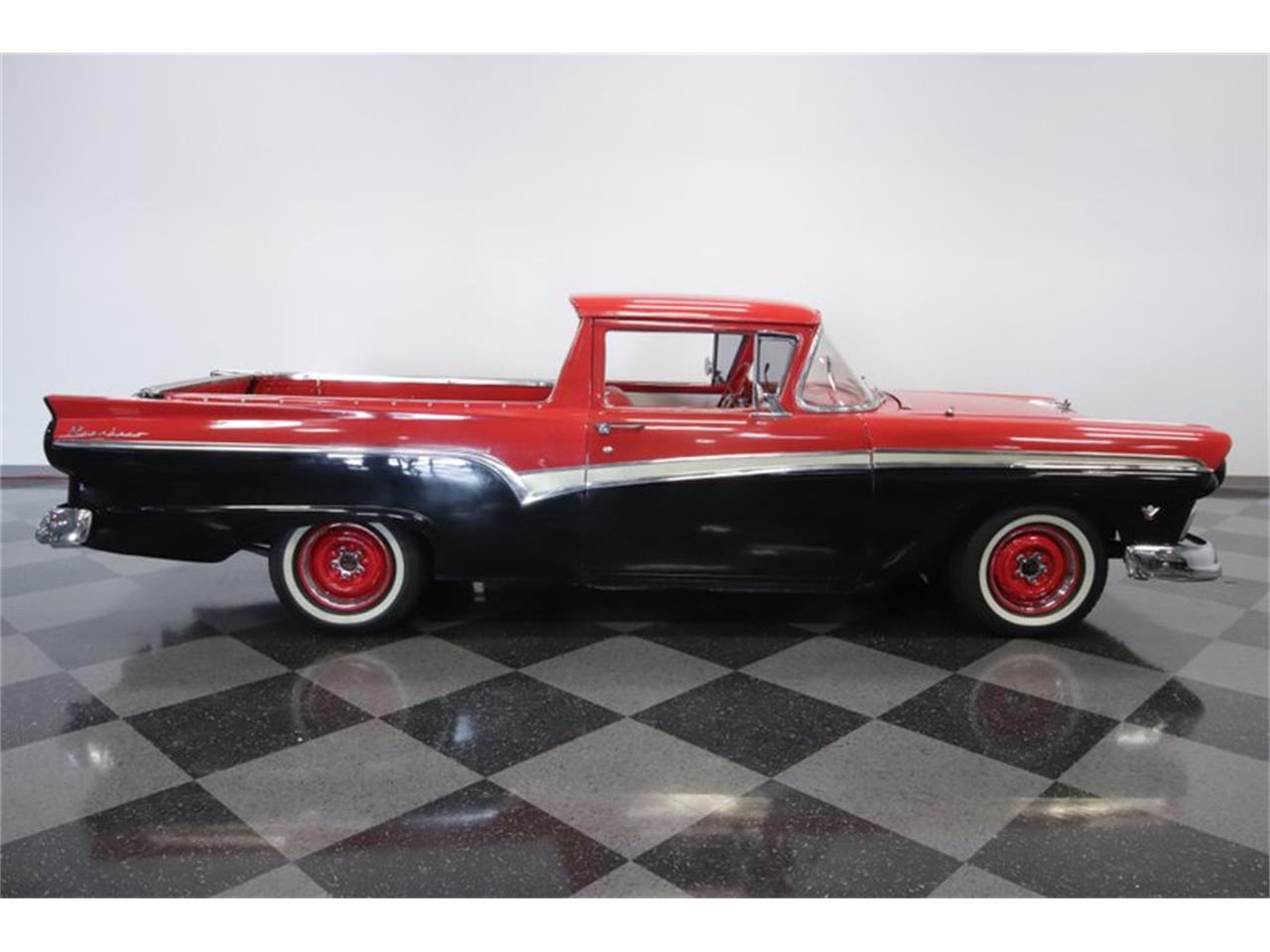 1957 Ford Ranchero For Sale 