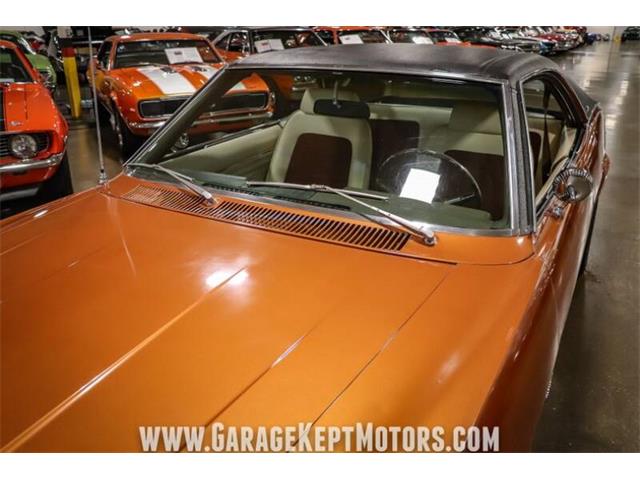 1969 AMC Javelin (CC-1318003) for sale in Grand Rapids, Michigan