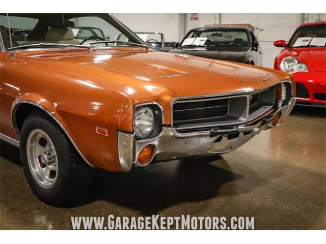 1969 AMC Javelin (CC-1318003) for sale in Grand Rapids, Michigan